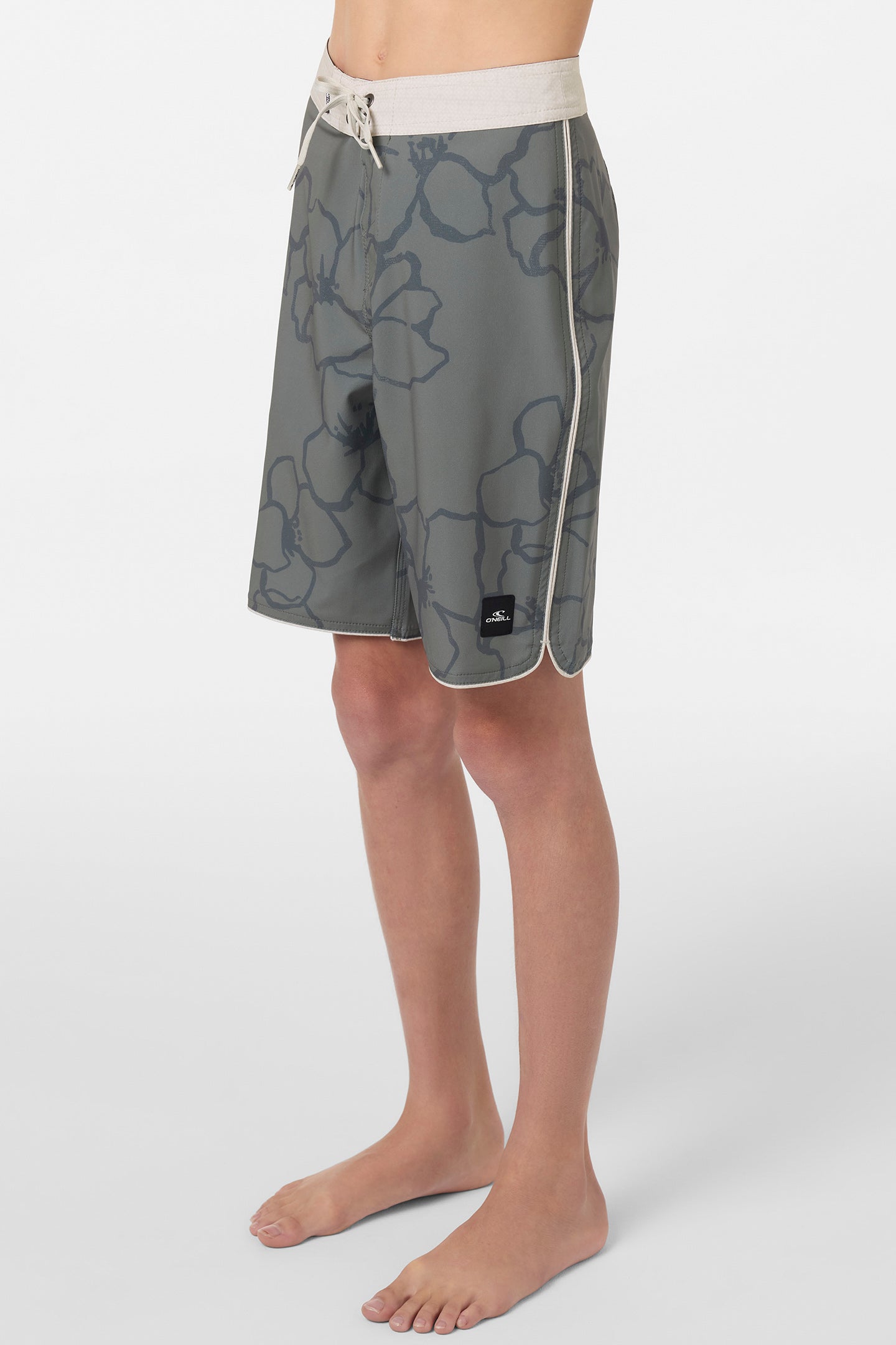 HYPERFREAK MYSTO SCALLOP 17'' BOARDSHORT