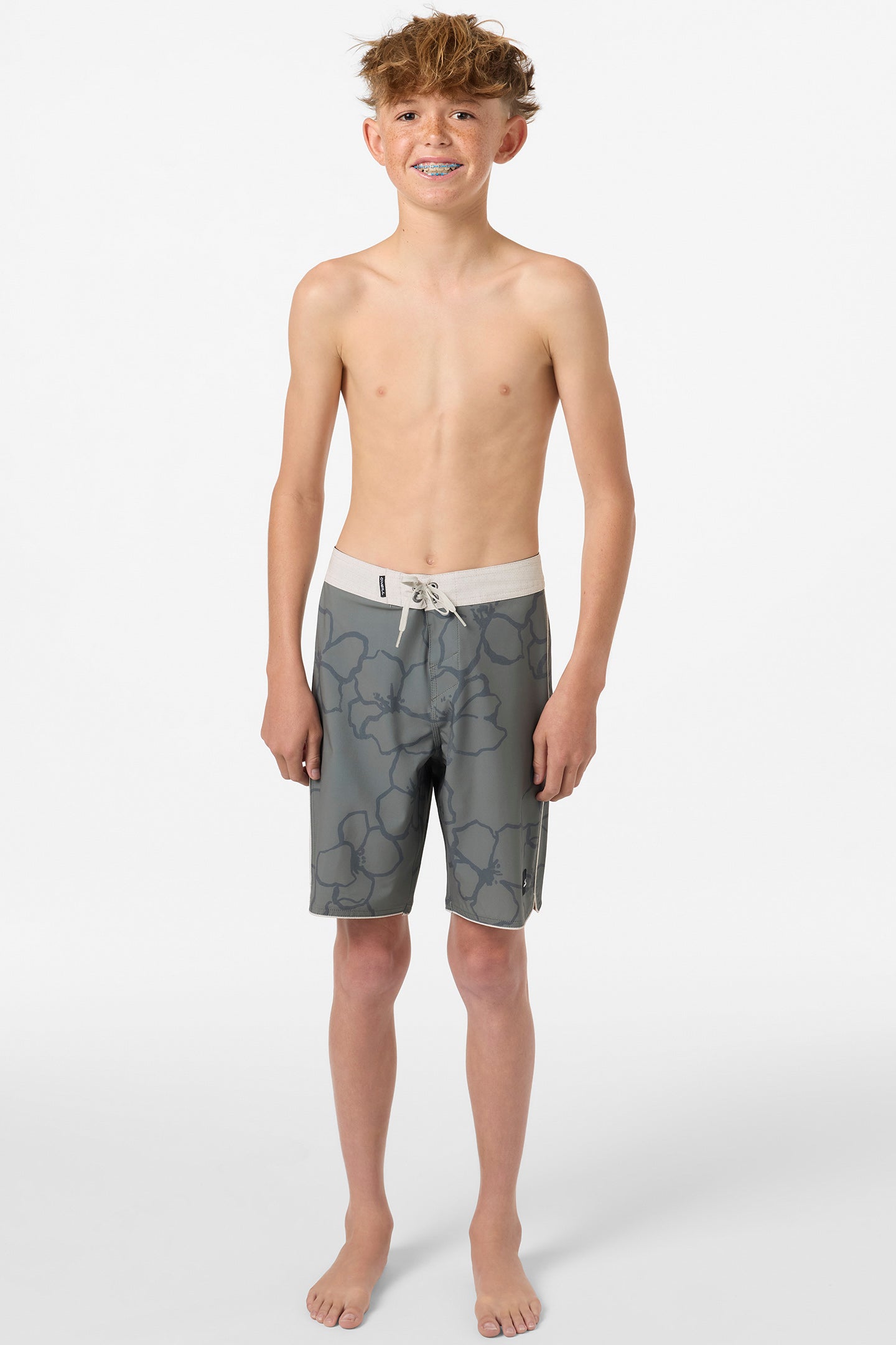 HYPERFREAK MYSTO SCALLOP 17'' BOARDSHORT