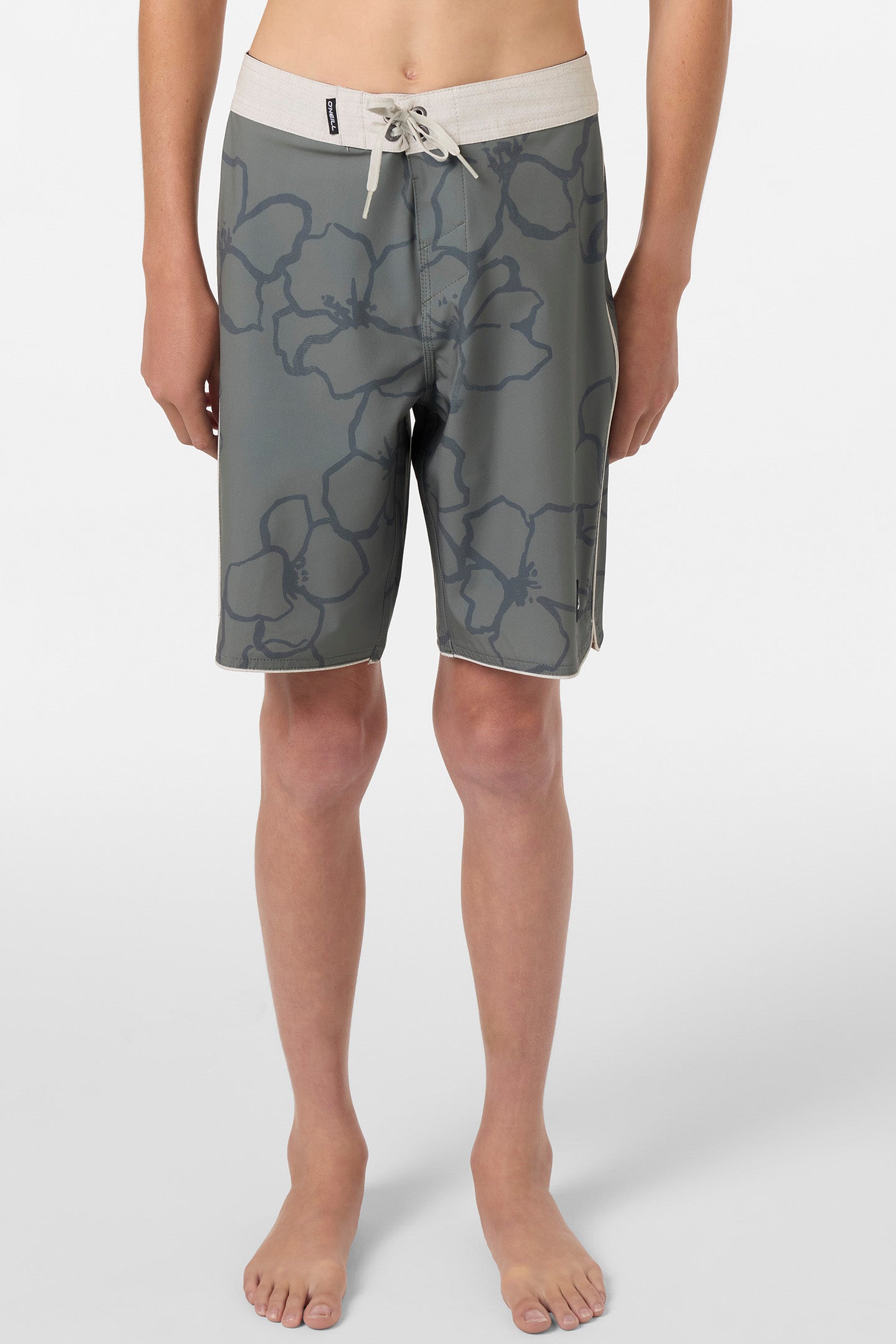 HYPERFREAK MYSTO SCALLOP 17'' BOARDSHORT