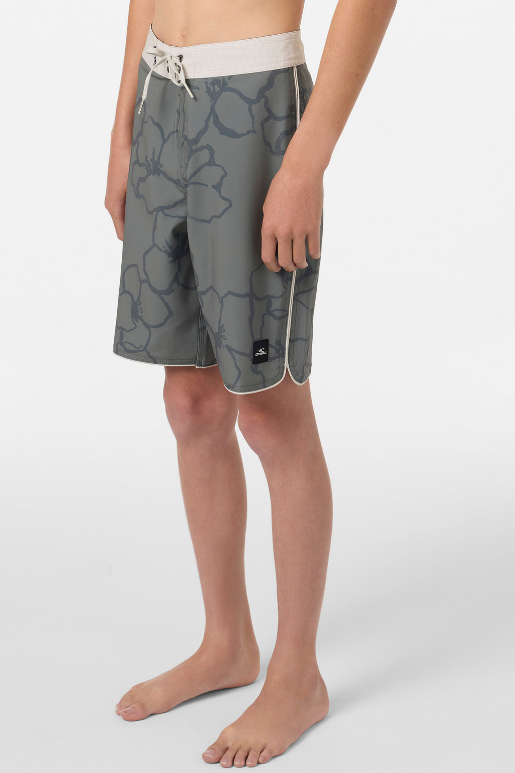 HYPERFREAK MYSTO SCALLOP 17'' BOARDSHORT