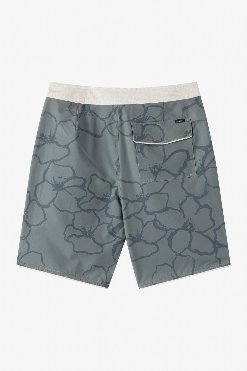 HYPERFREAK MYSTO SCALLOP 17'' BOARDSHORT