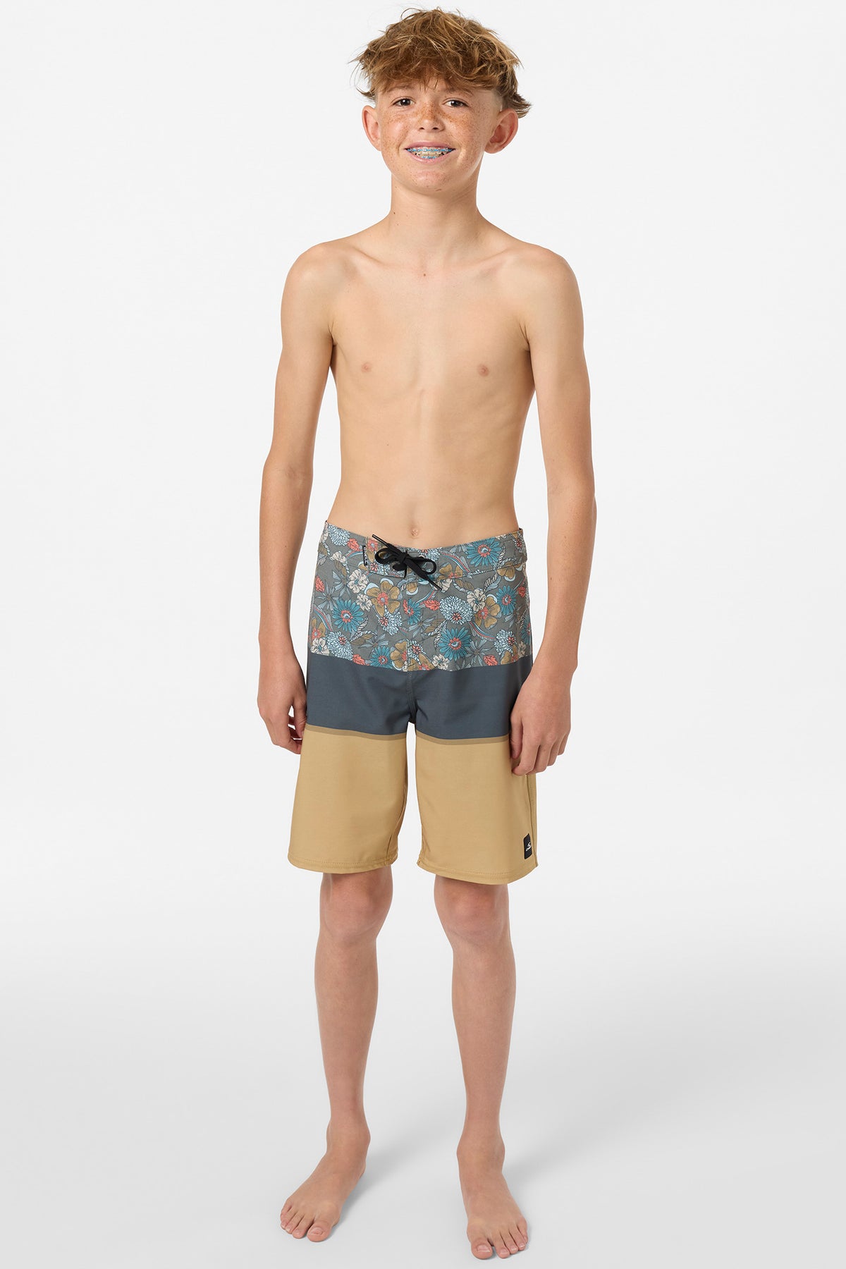 HYPERFREAK HEAT BLOCK 17'' BOARDSHORT