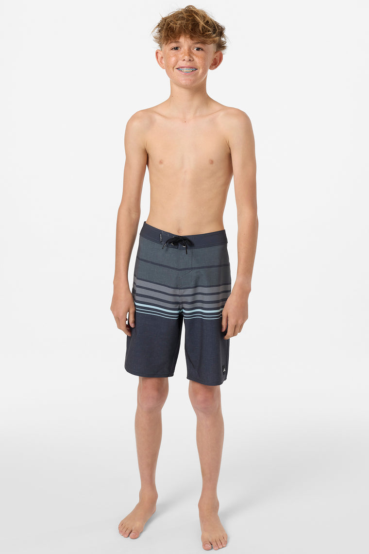 HYPERFREAK HEAT STRIPE 17'' BOARDSHORT
