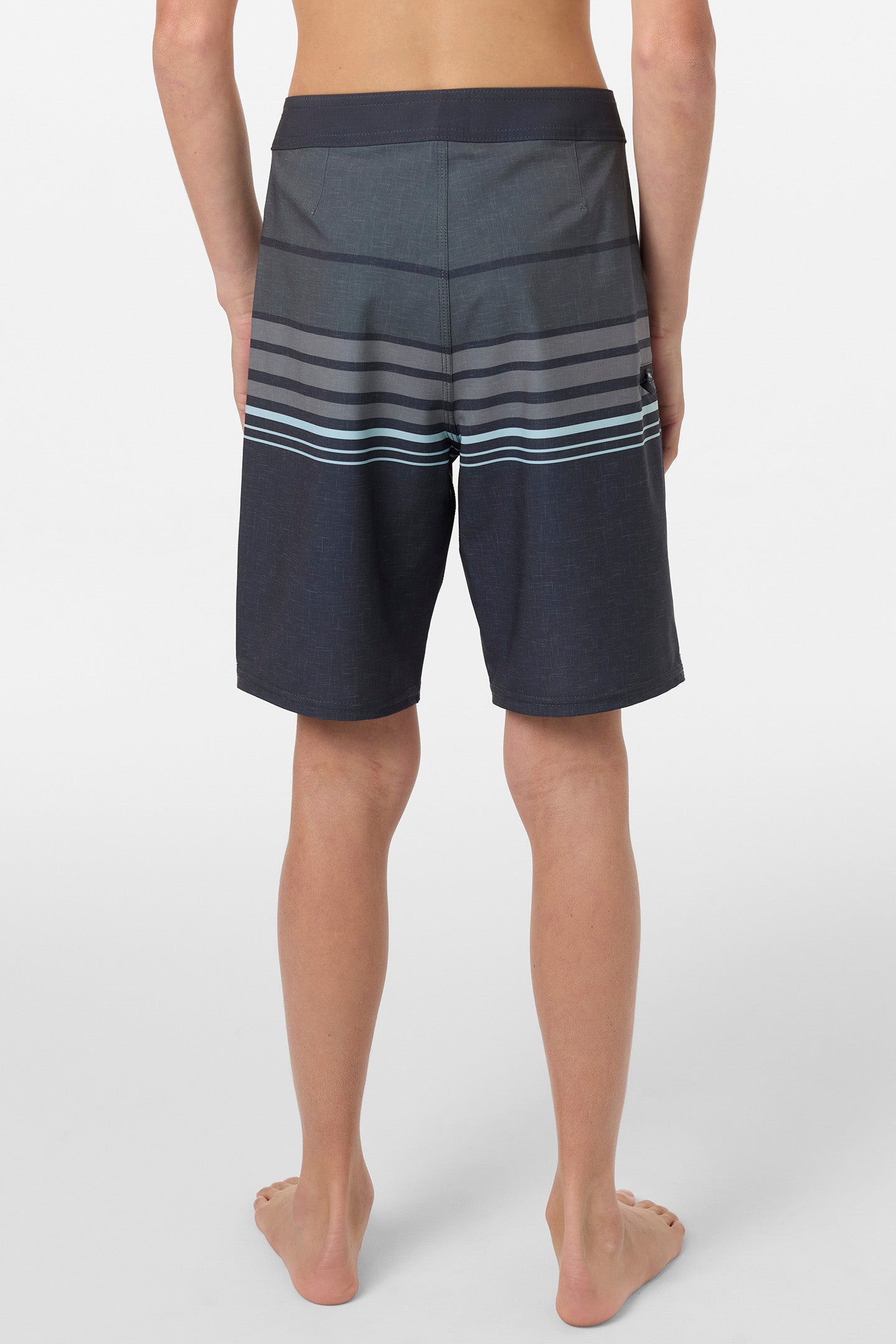 HYPERFREAK HEAT STRIPE 17'' BOARDSHORT