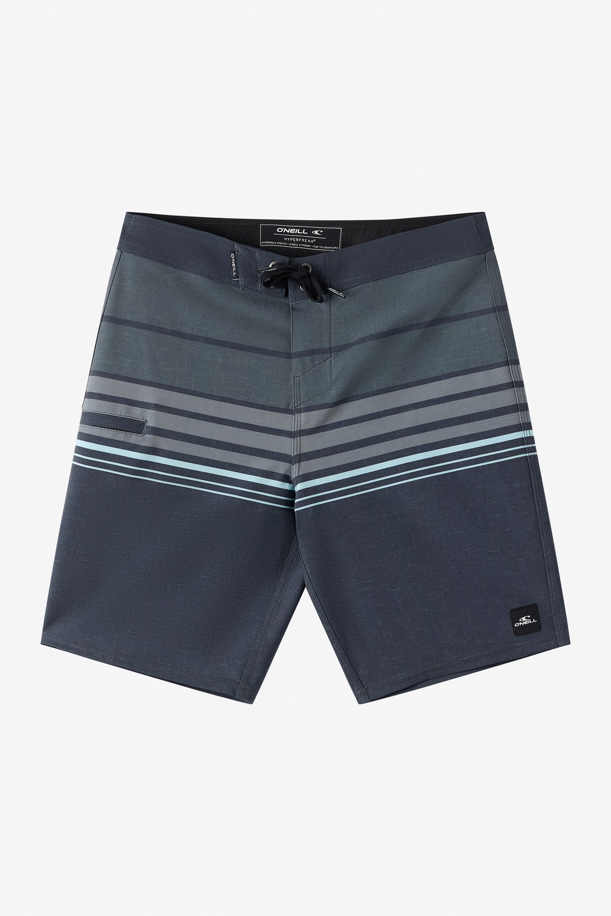 HYPERFREAK HEAT STRIPE 17'' BOARDSHORT