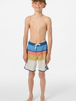 LENNOX SCALLOP 16'' BOARDSHORT