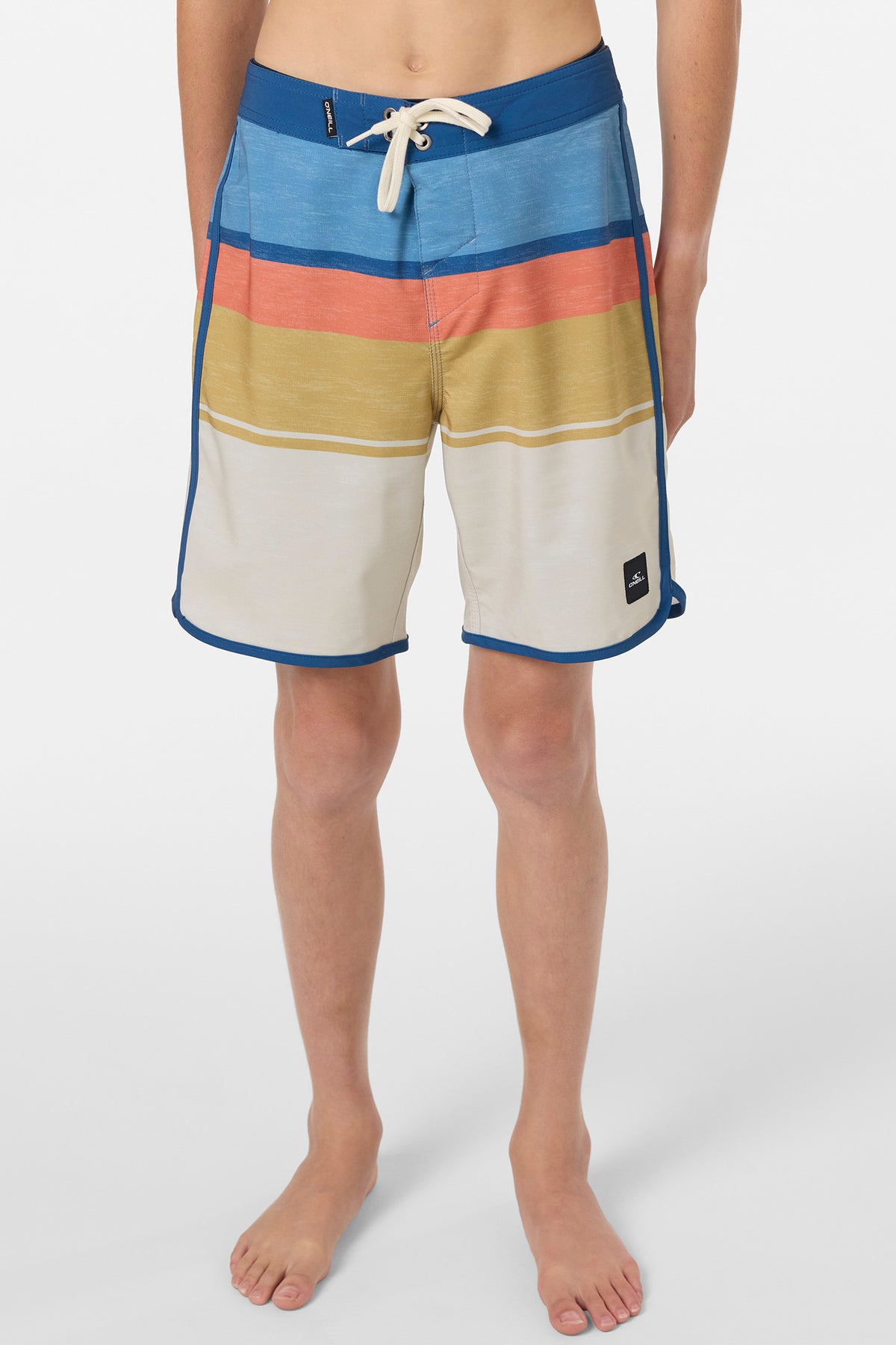 LENNOX SCALLOP 16'' BOARDSHORT