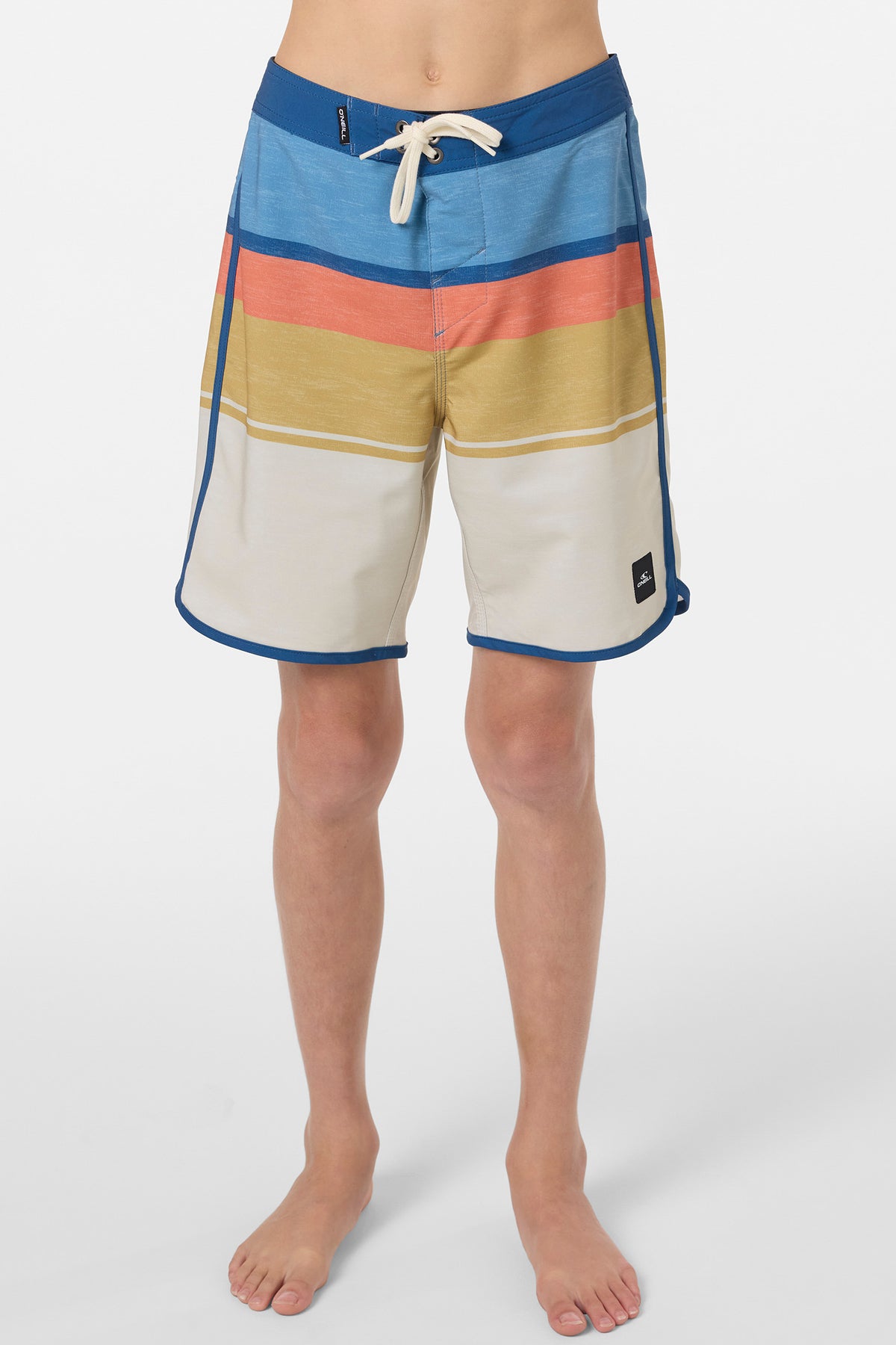 LENNOX SCALLOP 16'' BOARDSHORT
