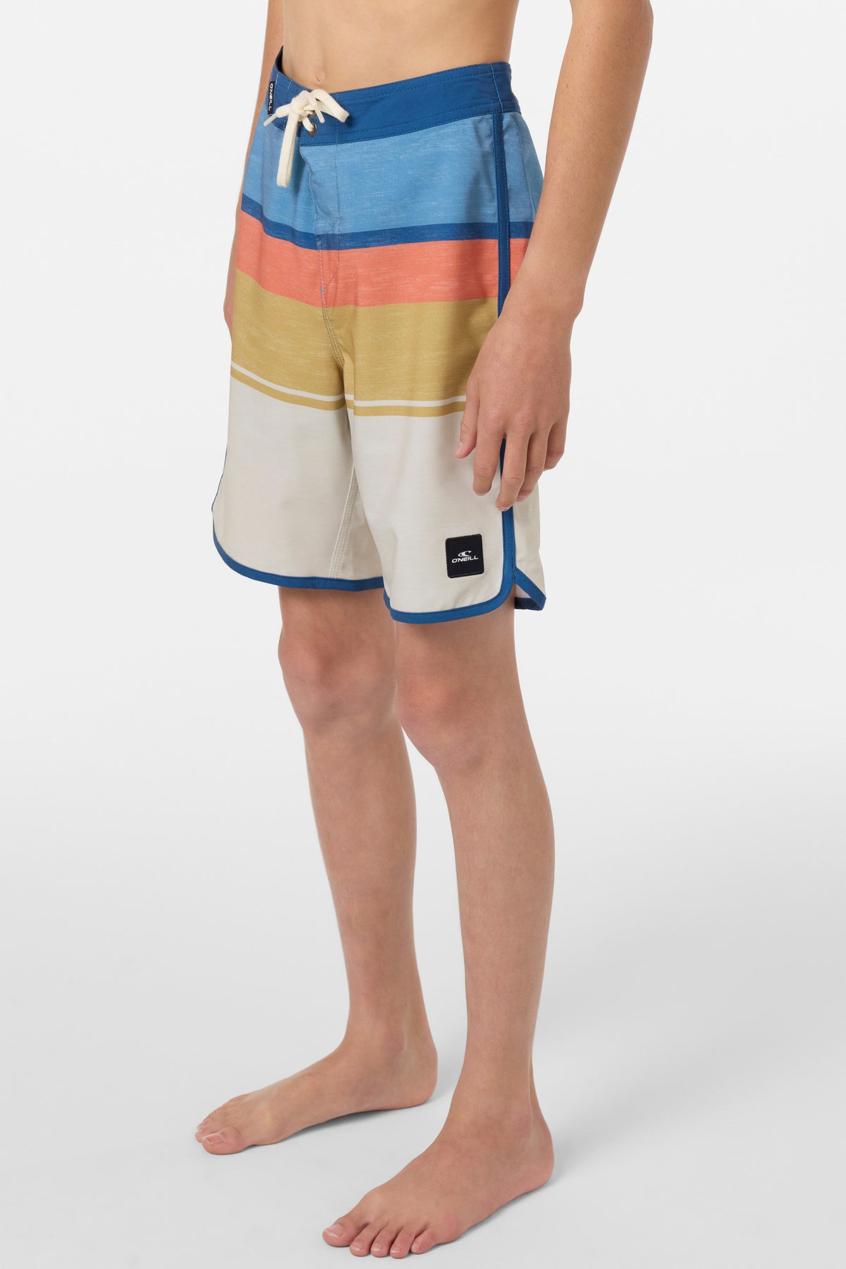 LENNOX SCALLOP 16'' BOARDSHORT