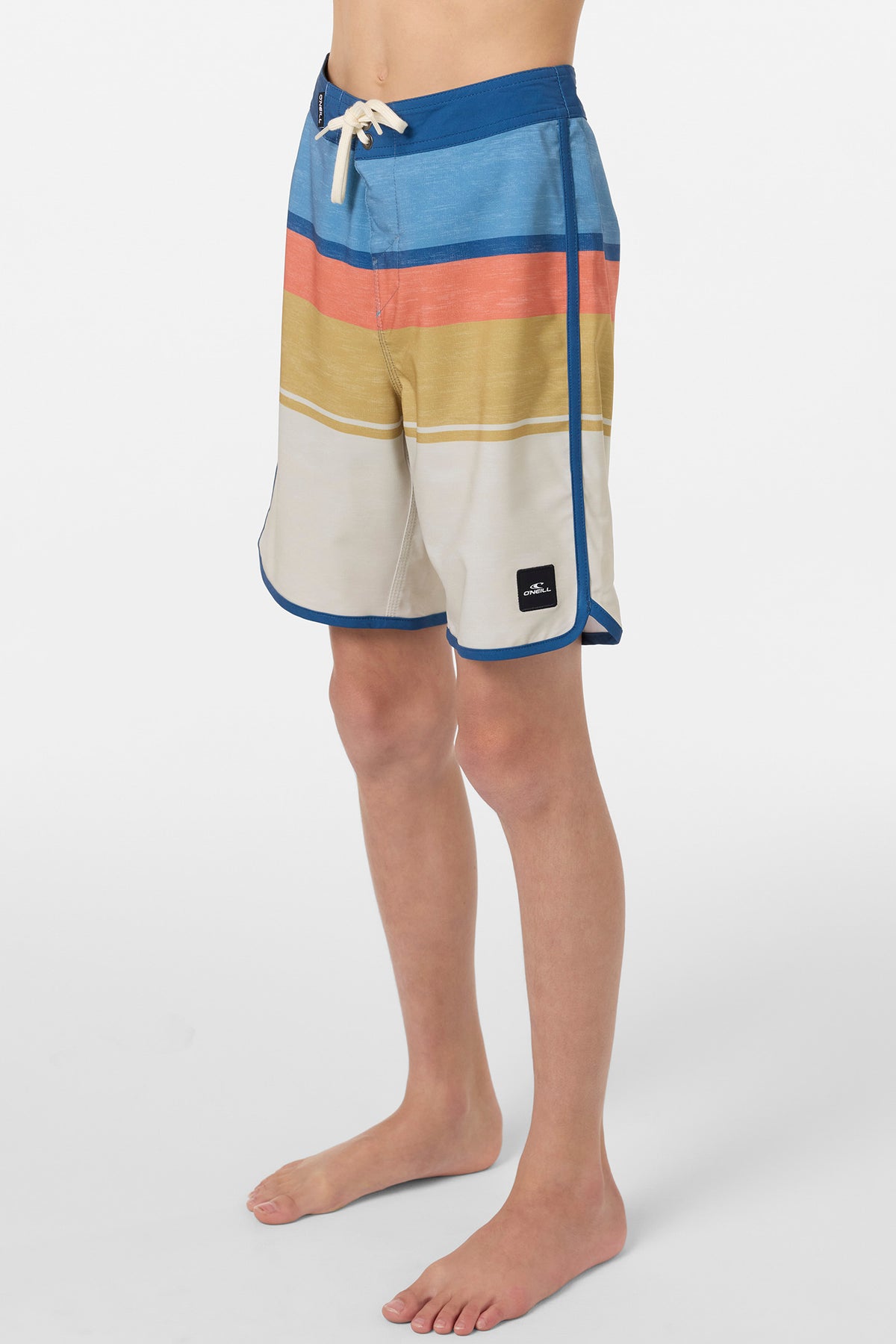 LENNOX SCALLOP 16'' BOARDSHORT