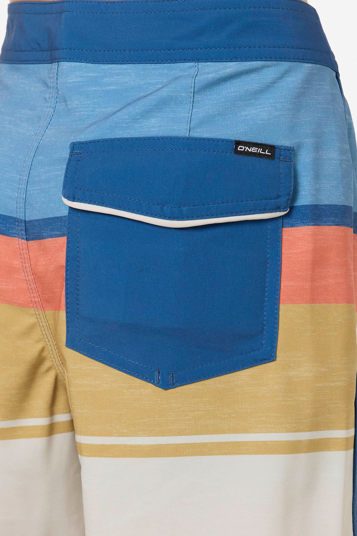 LENNOX SCALLOP 16'' BOARDSHORT