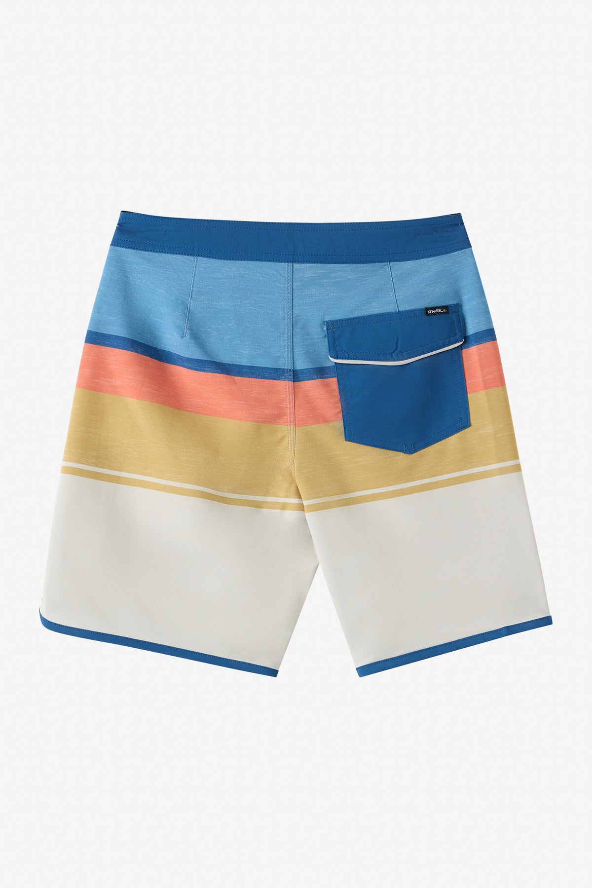 LENNOX SCALLOP 16'' BOARDSHORT