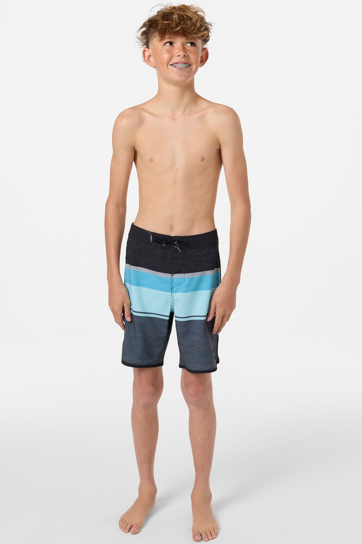 LENNOX SCALLOP 16'' BOARDSHORT