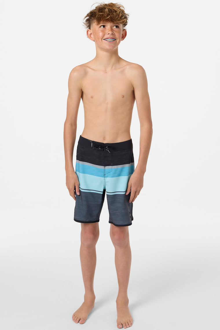 LENNOX SCALLOP 16'' BOARDSHORT