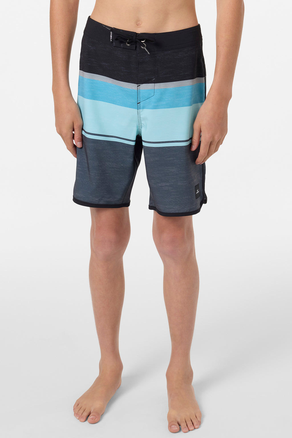 LENNOX SCALLOP 16'' BOARDSHORT