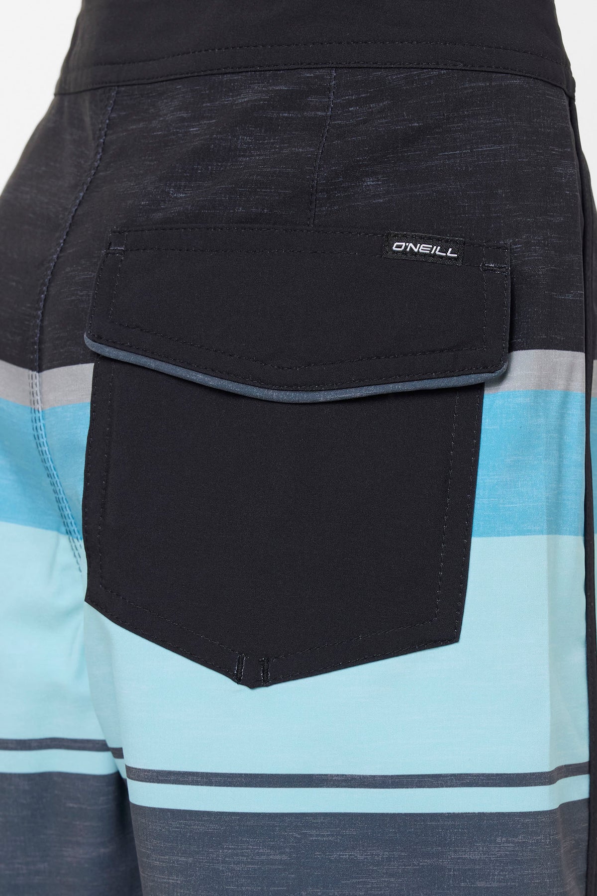 LENNOX SCALLOP 16'' BOARDSHORT