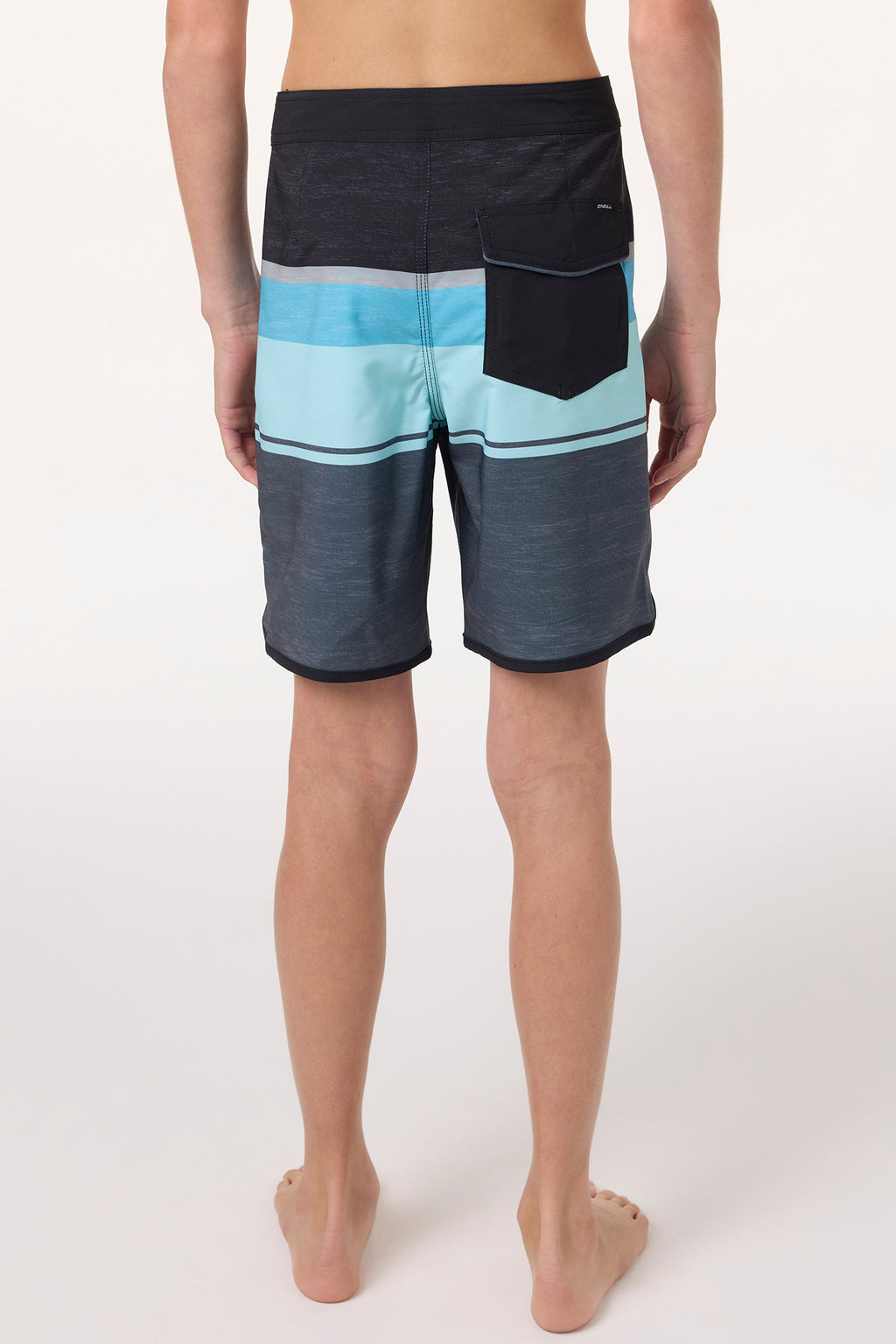 LENNOX SCALLOP 16'' BOARDSHORT