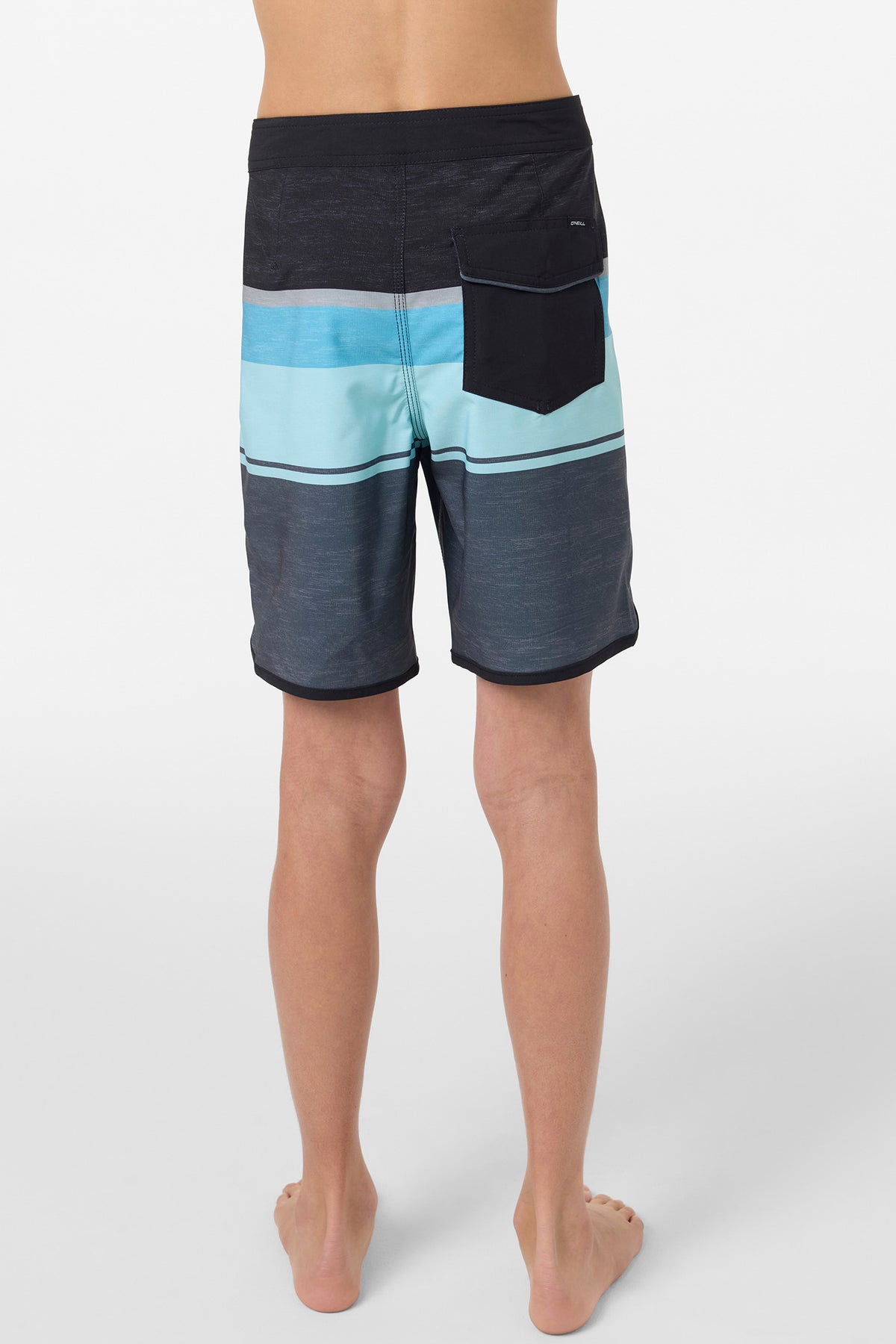 LENNOX SCALLOP 16'' BOARDSHORT