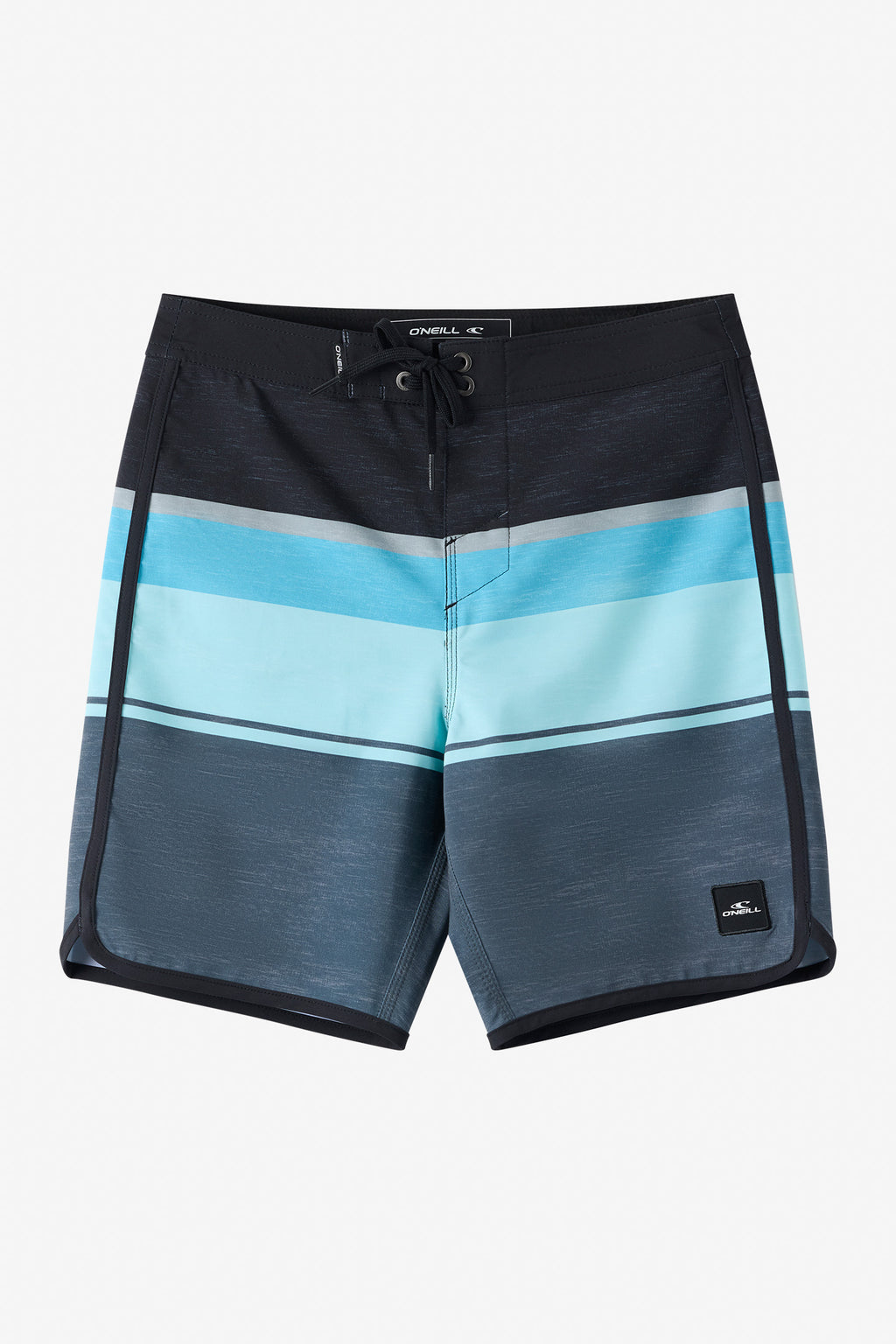 LENNOX SCALLOP 16'' BOARDSHORT