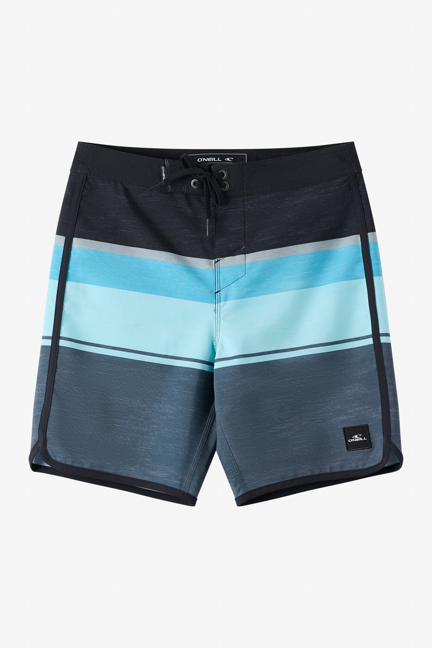 LENNOX SCALLOP 16'' BOARDSHORT