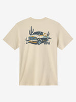 DE LA CRUZER SHORT SLEEVE TEE