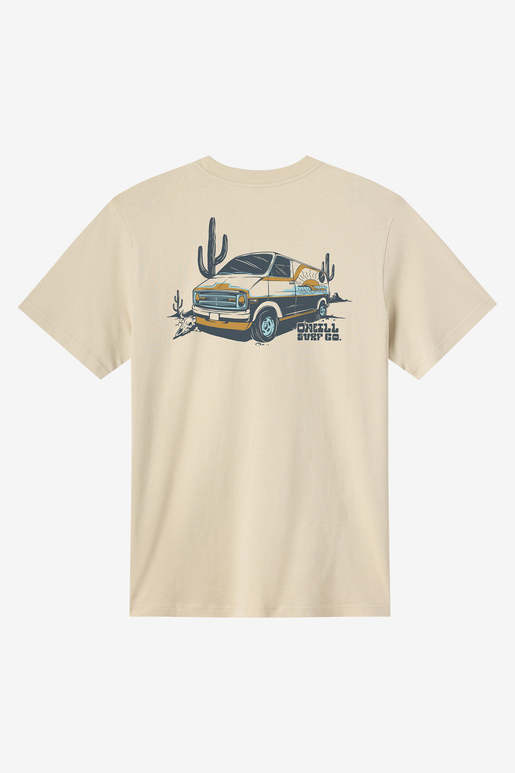 DE LA CRUZER SHORT SLEEVE TEE