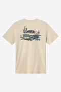 DE LA CRUZER SHORT SLEEVE TEE
