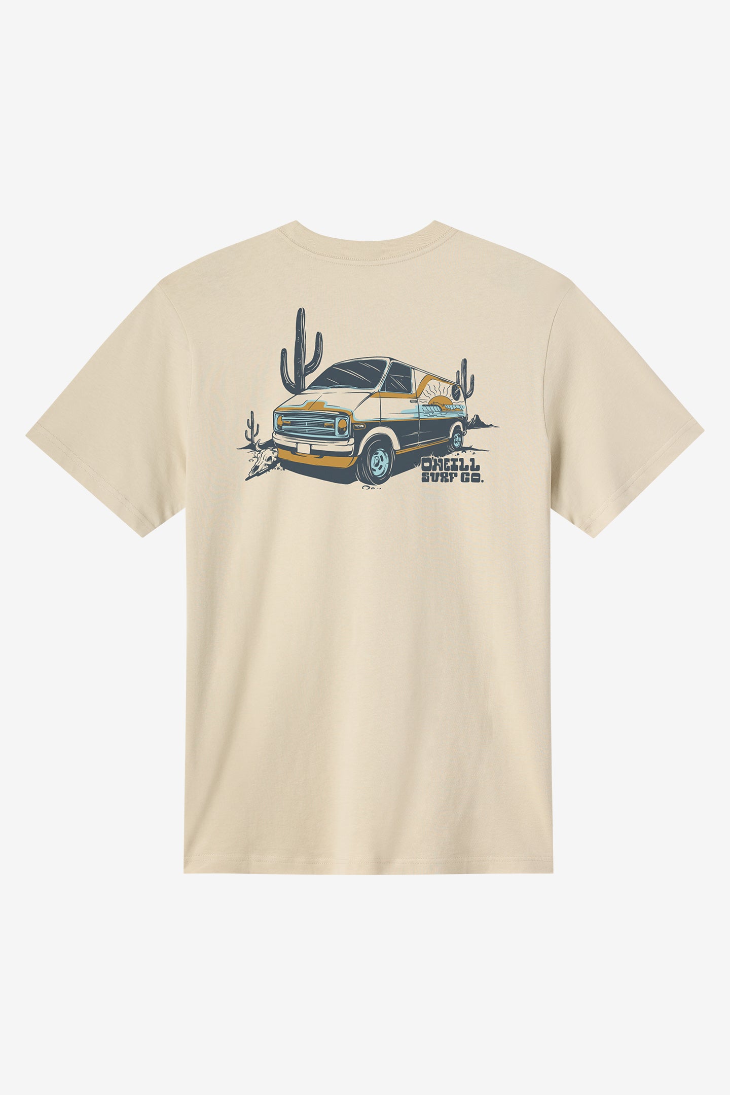 DE LA CRUZER SHORT SLEEVE TEE