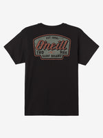 LOCK SMITH SHORT SLEEVE TEE