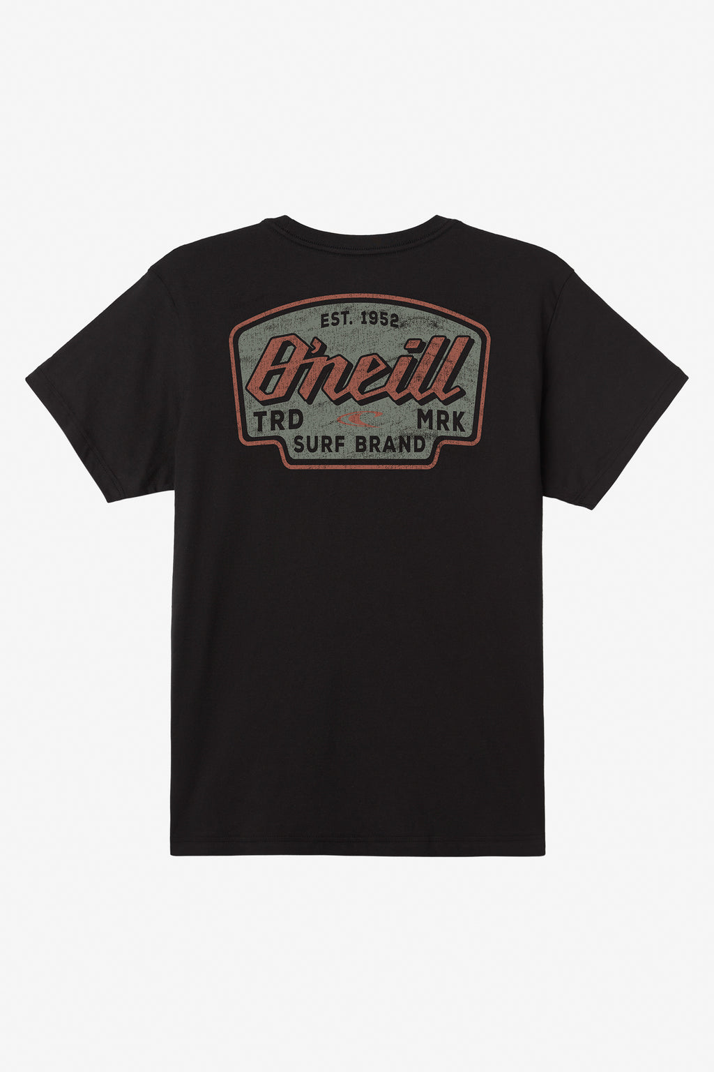 LOCK SMITH SHORT SLEEVE TEE