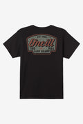 LOCK SMITH SHORT SLEEVE TEE