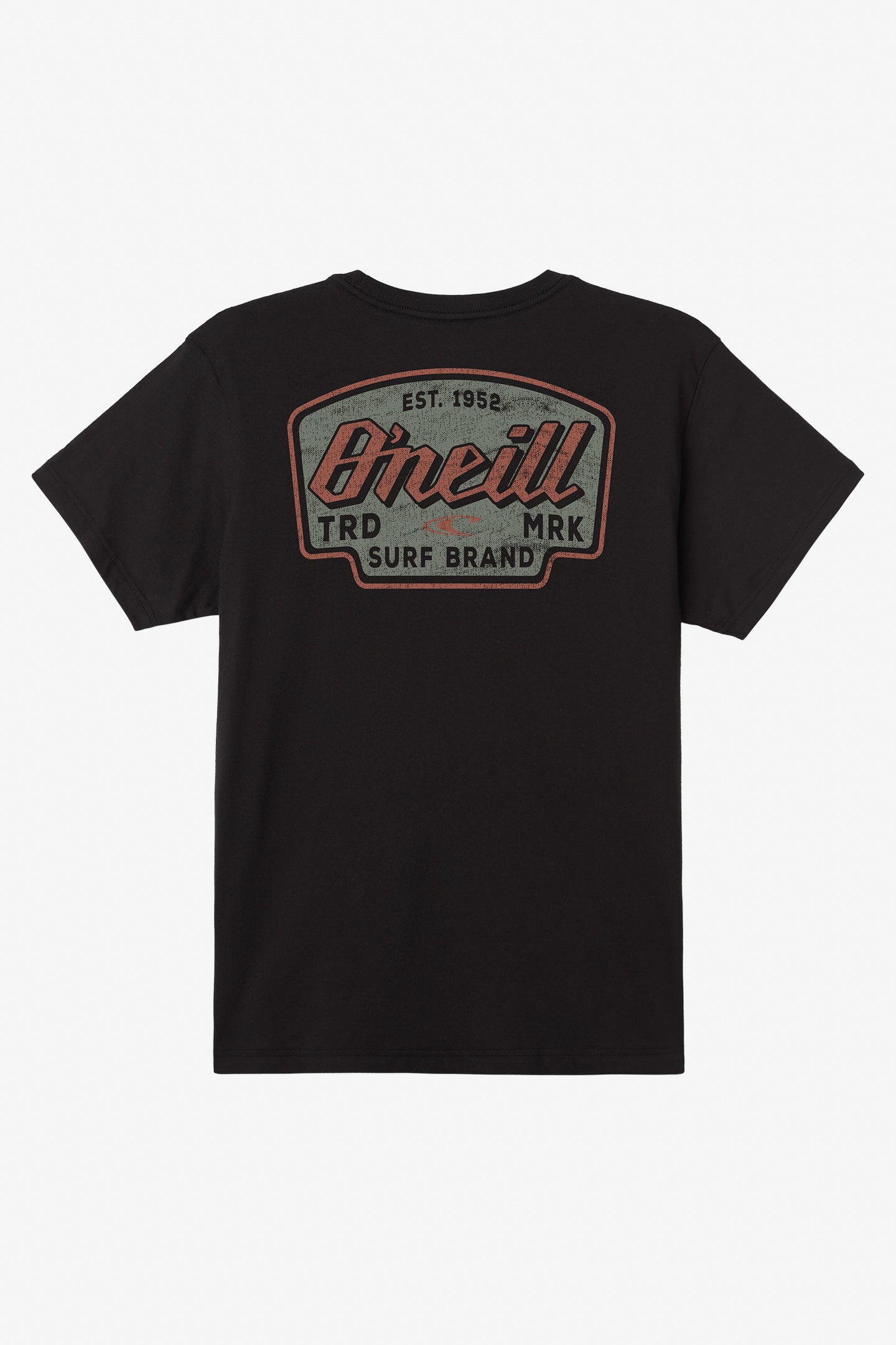 LOCK SMITH SHORT SLEEVE TEE