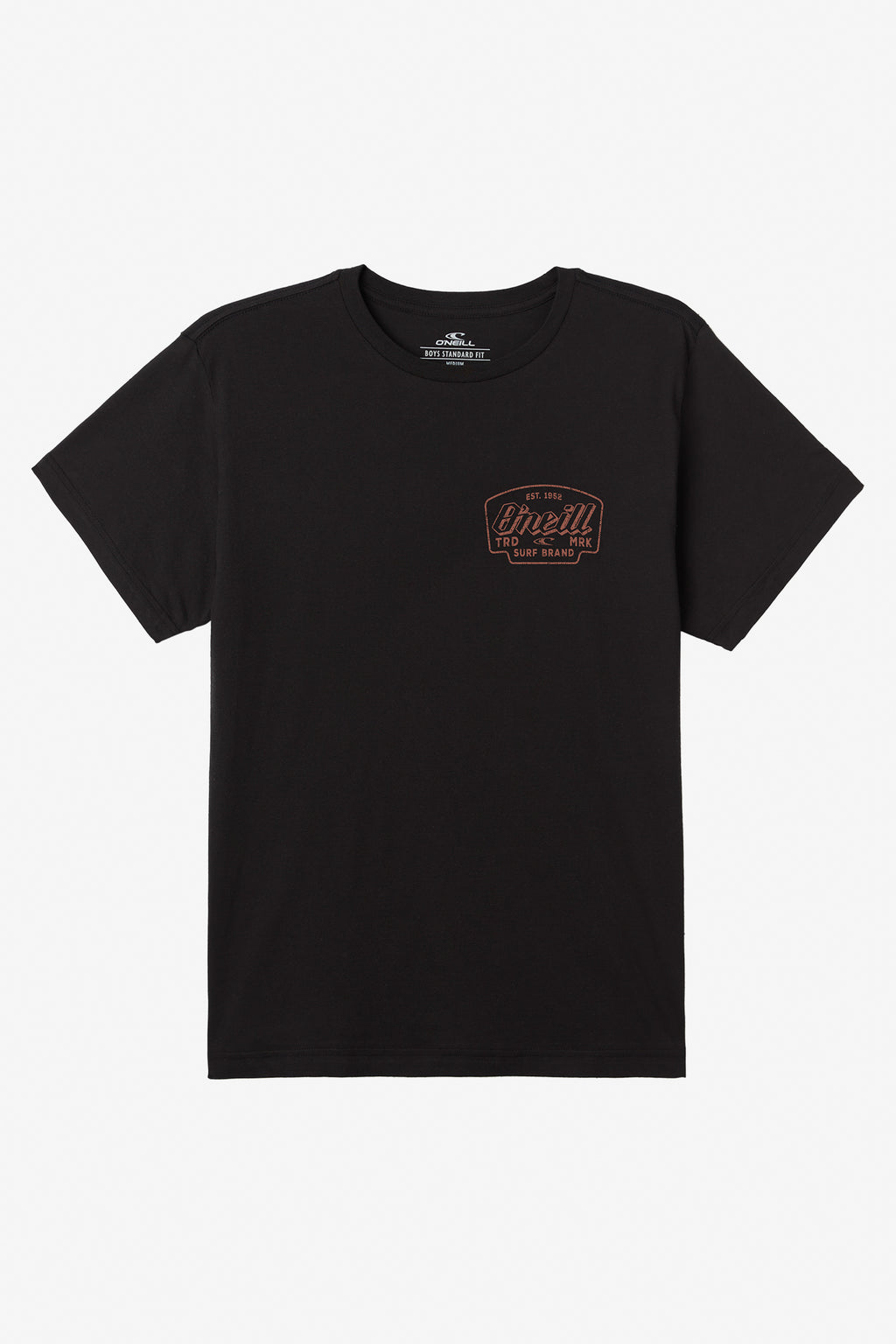 LOCK SMITH SHORT SLEEVE TEE