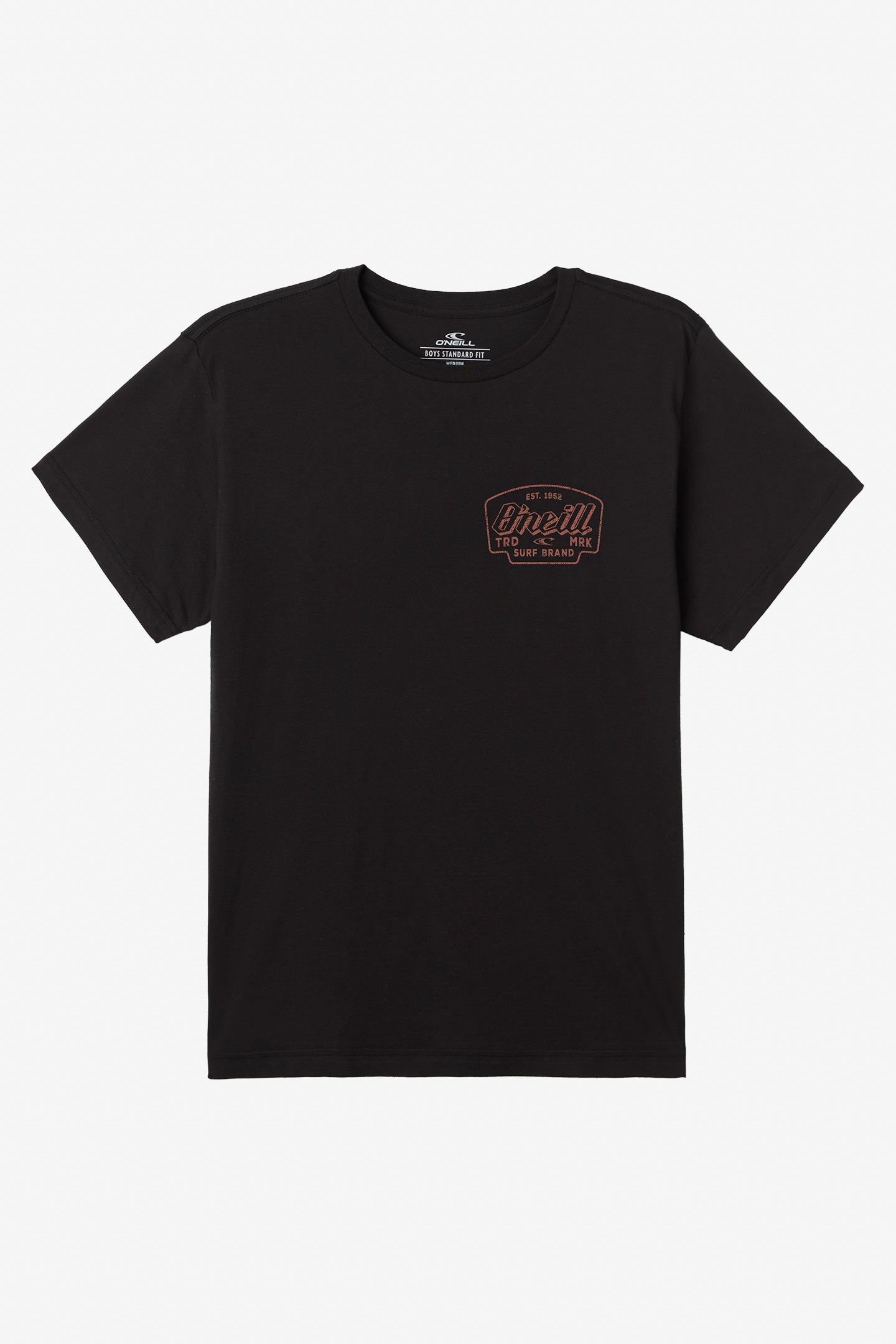 LOCK SMITH SHORT SLEEVE TEE