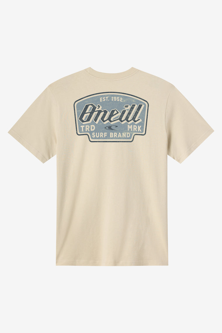 LOCK SMITH SHORT SLEEVE TEE