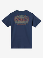 LOCK SMITH SHORT SLEEVE TEE