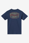 LOCK SMITH SHORT SLEEVE TEE