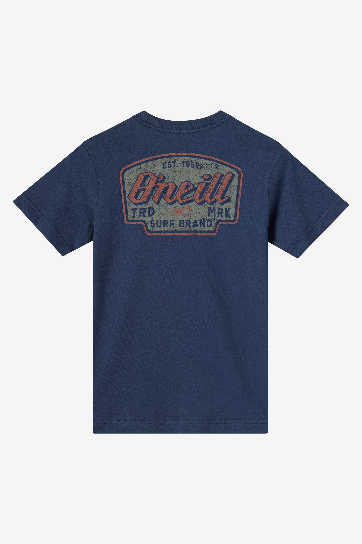 LOCK SMITH SHORT SLEEVE TEE