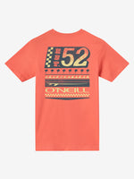 RAYS JERSEY SHORT SLEEVE TEE