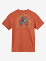 SADDLE UP SHORT SLEEVE TEE