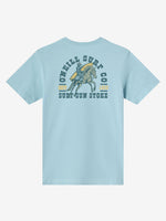 SADDLE UP SHORT SLEEVE TEE