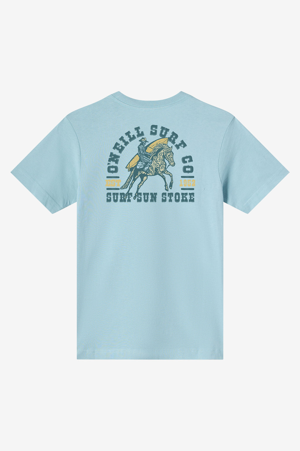 SADDLE UP SHORT SLEEVE TEE