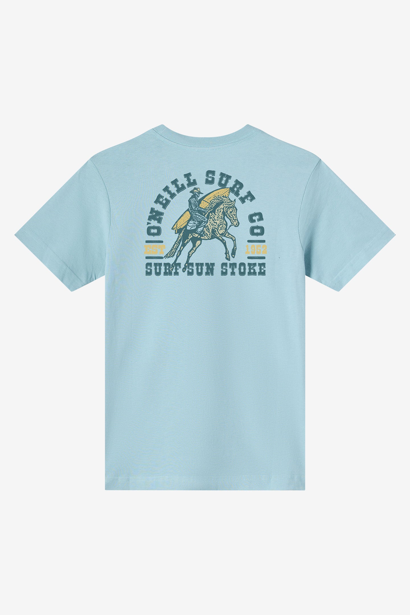 SADDLE UP SHORT SLEEVE TEE