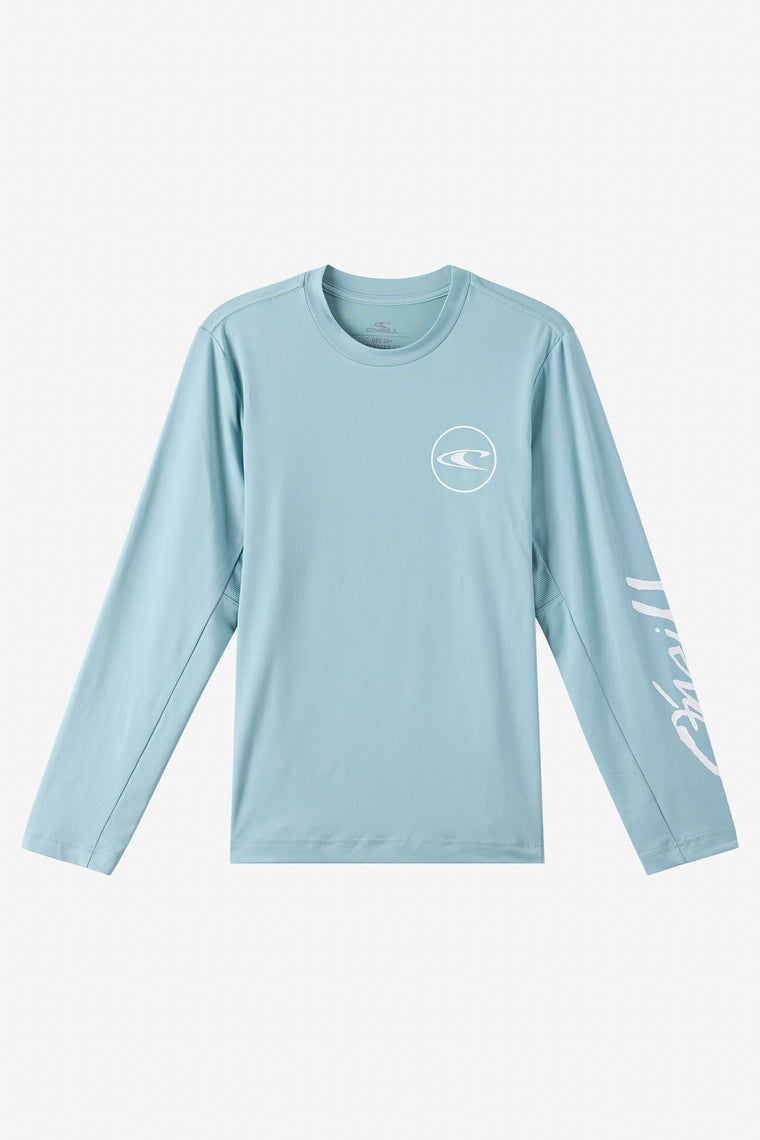UPF LS SHIRT