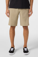RESERVE HEATHER 18''SHORT