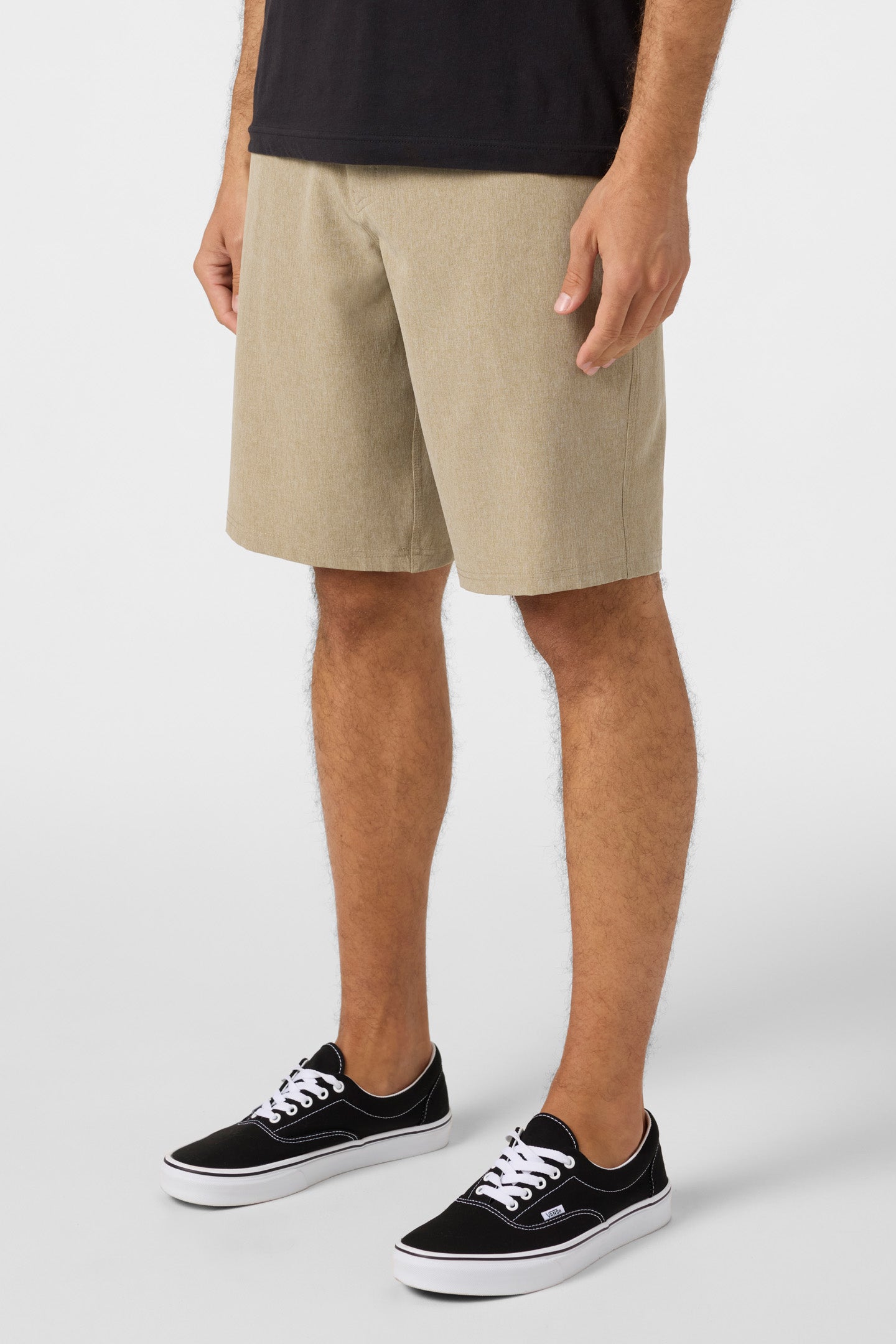 RESERVE HEATHER 18''SHORT