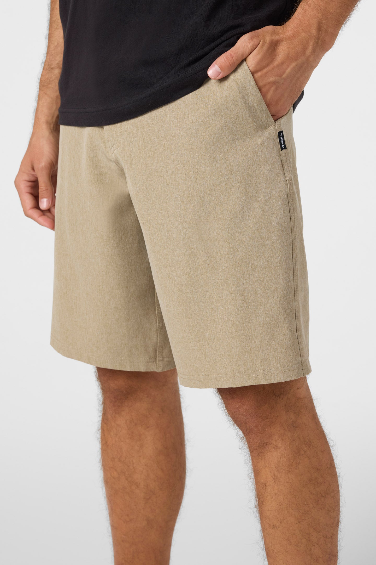 RESERVE HEATHER 18''SHORT