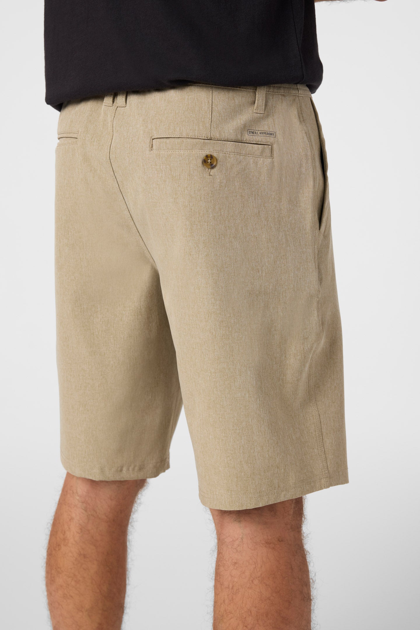 RESERVE HEATHER 18''SHORT