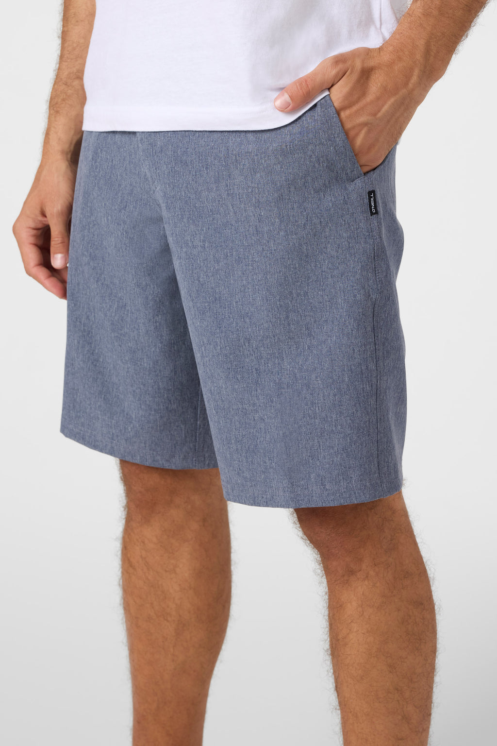 RESERVE HEATHER 18''SHORT