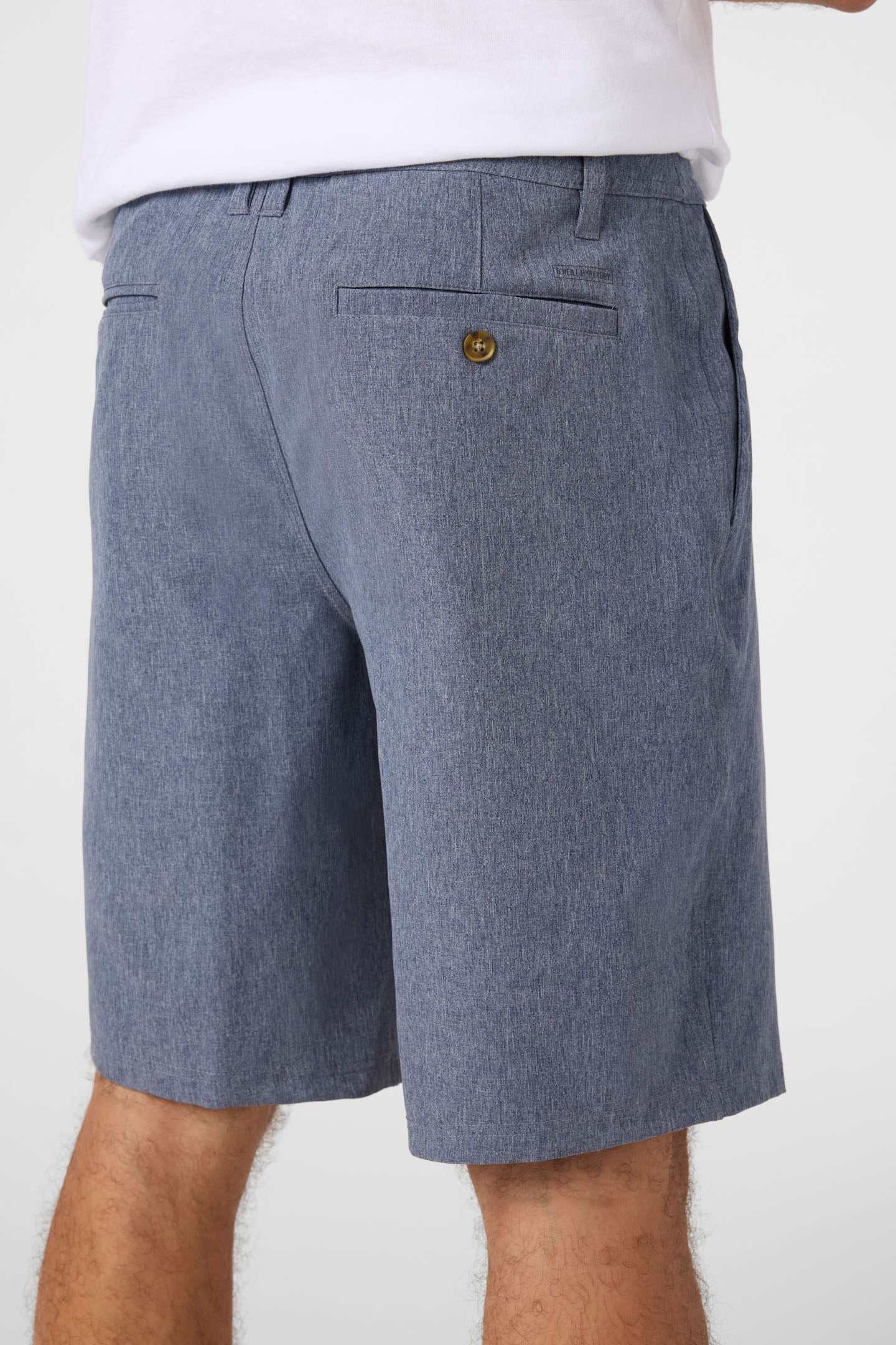 RESERVE HEATHER 18''SHORT